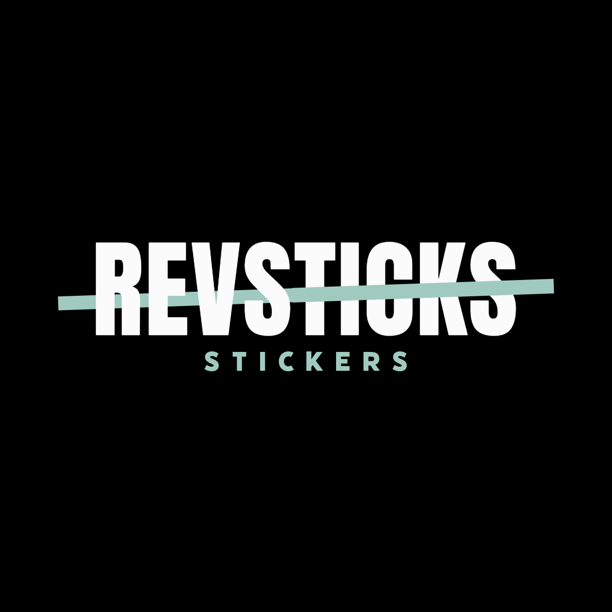 RevSticks Logo