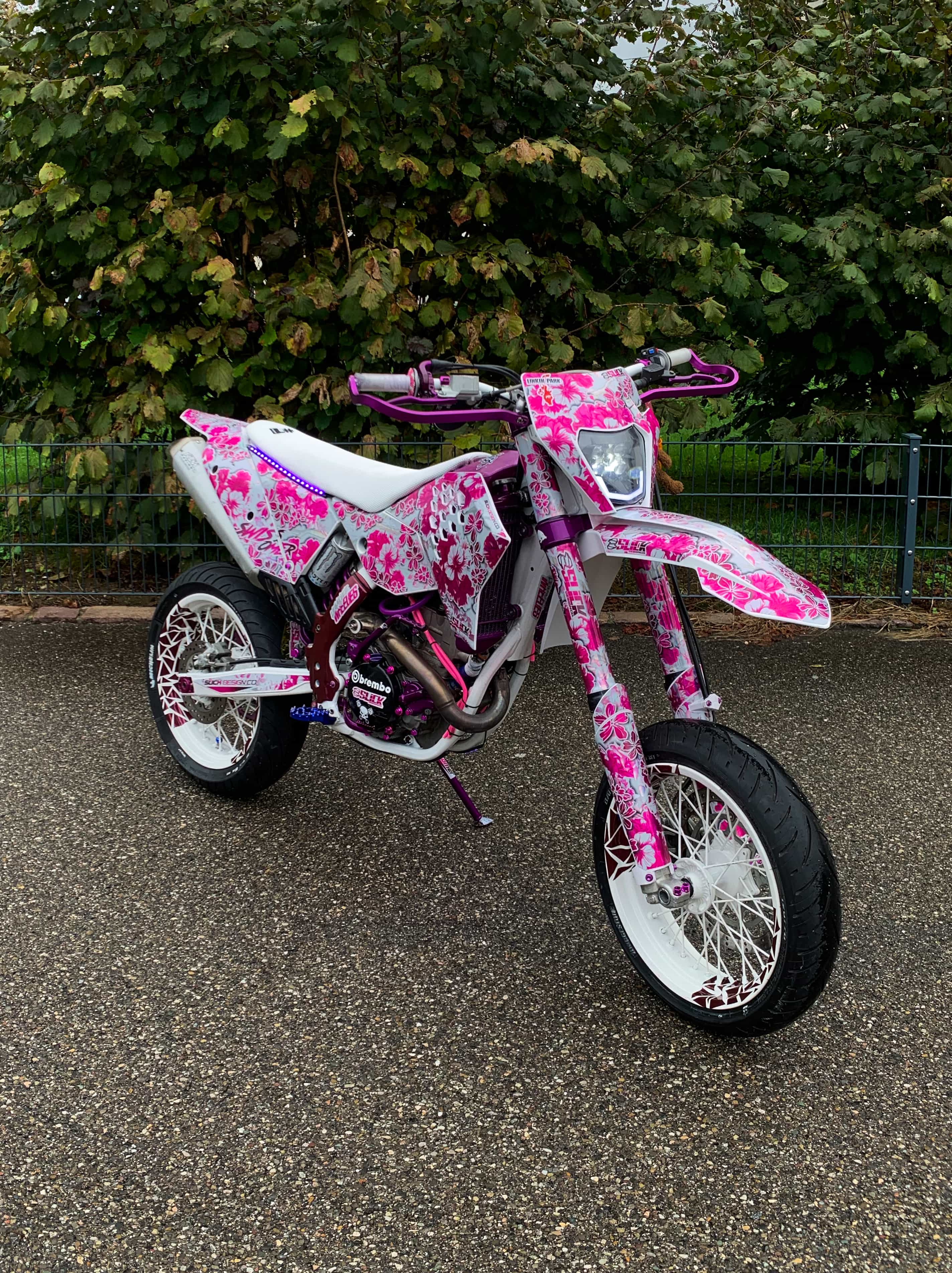 @swiss_omer - KTM EXC 250-F