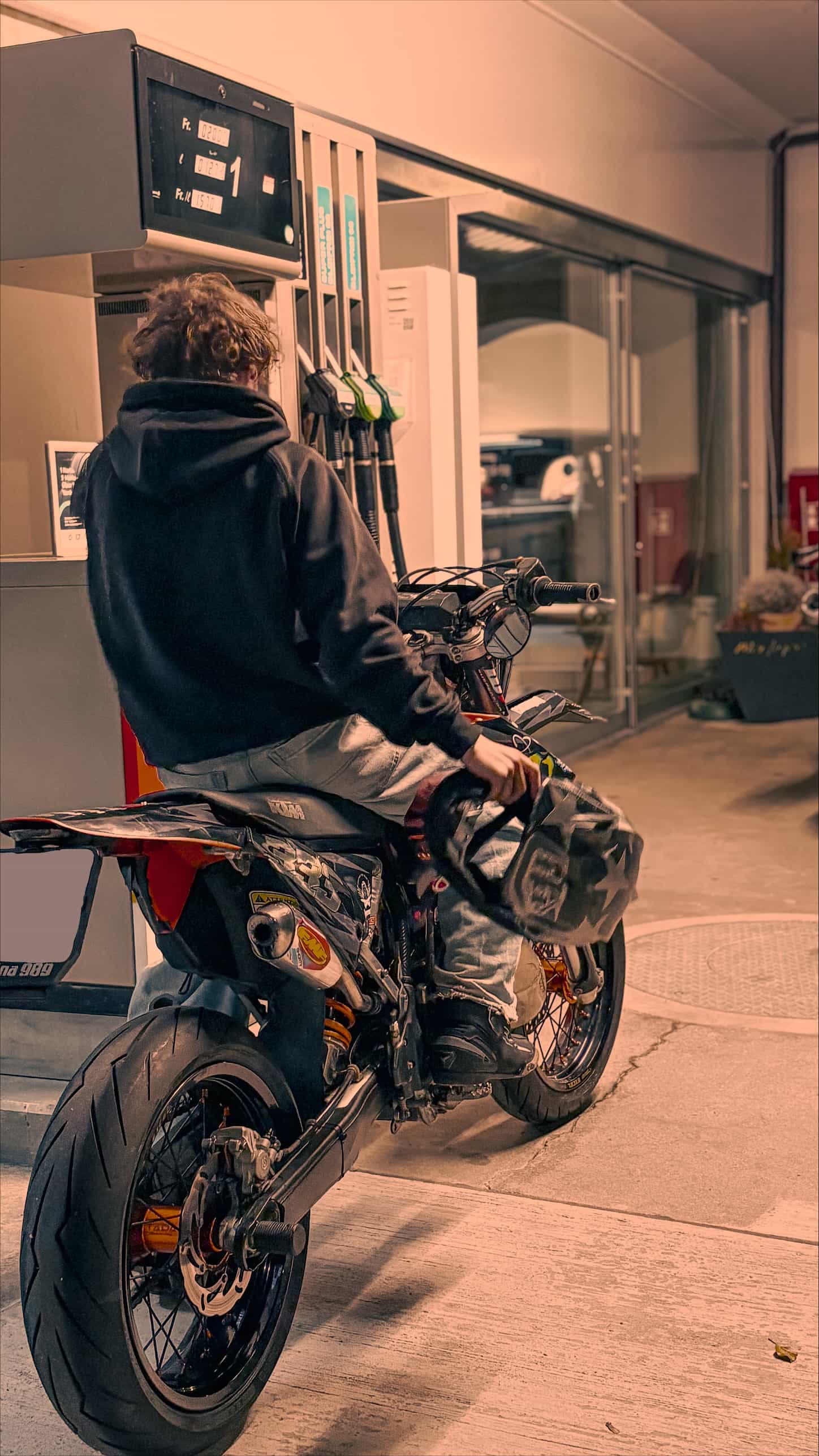 @2strk.tschingg - KTM EXC 125