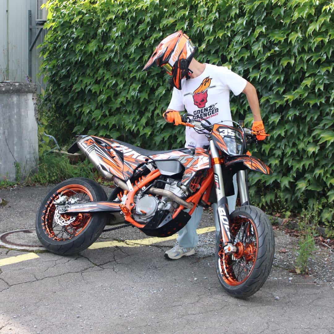 @nino.zahnd - KTM EXC-F 350
