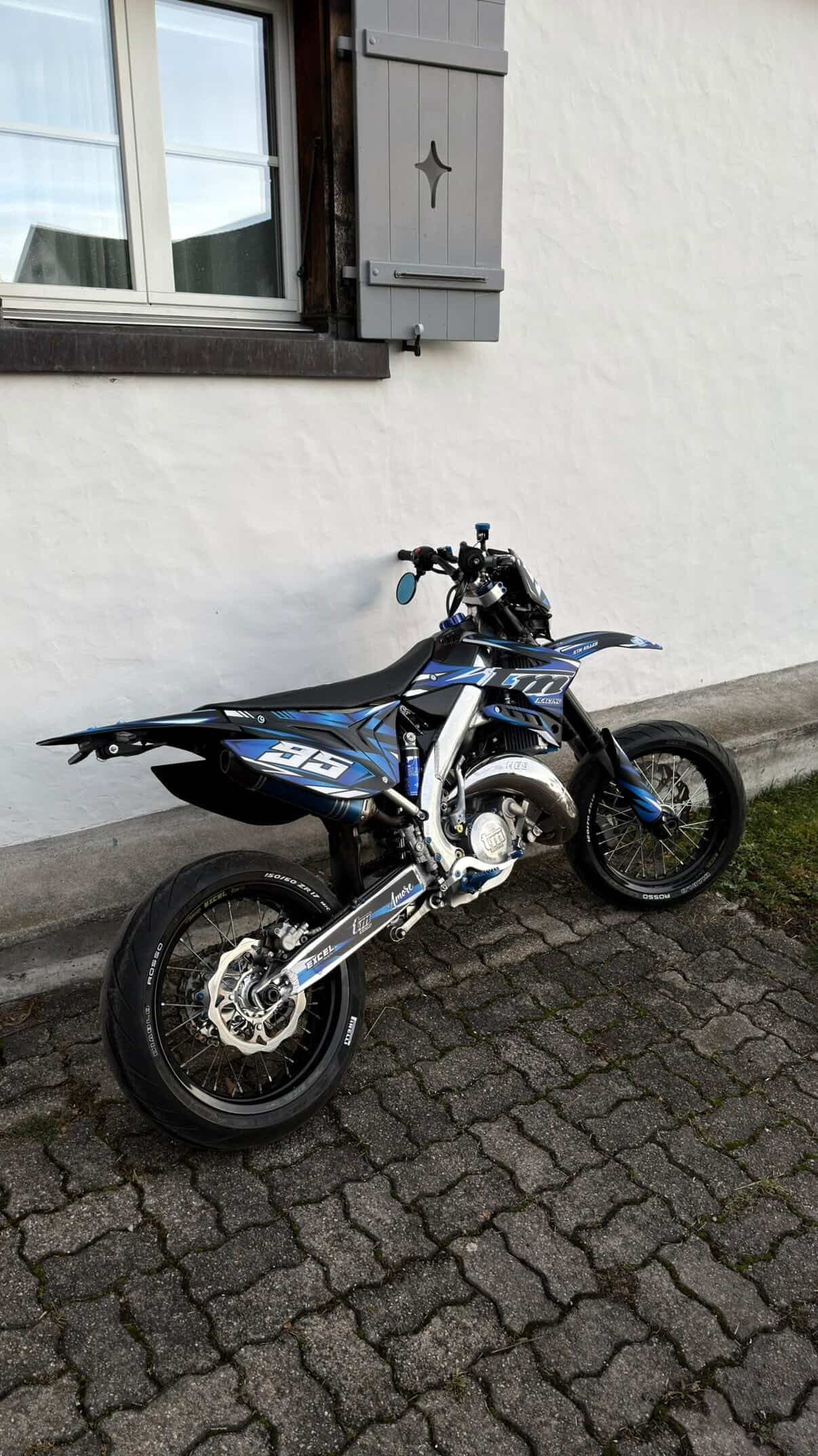 Customer build 1