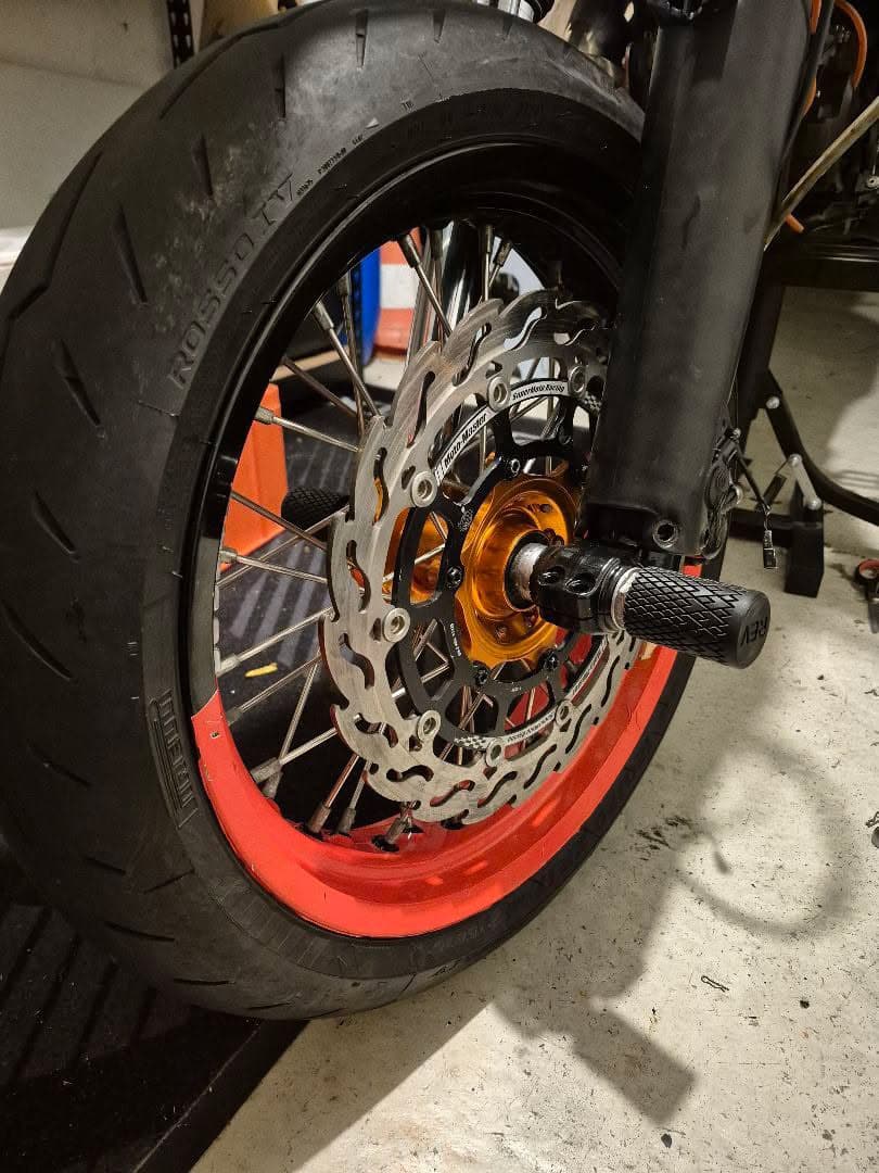 Customer build 4