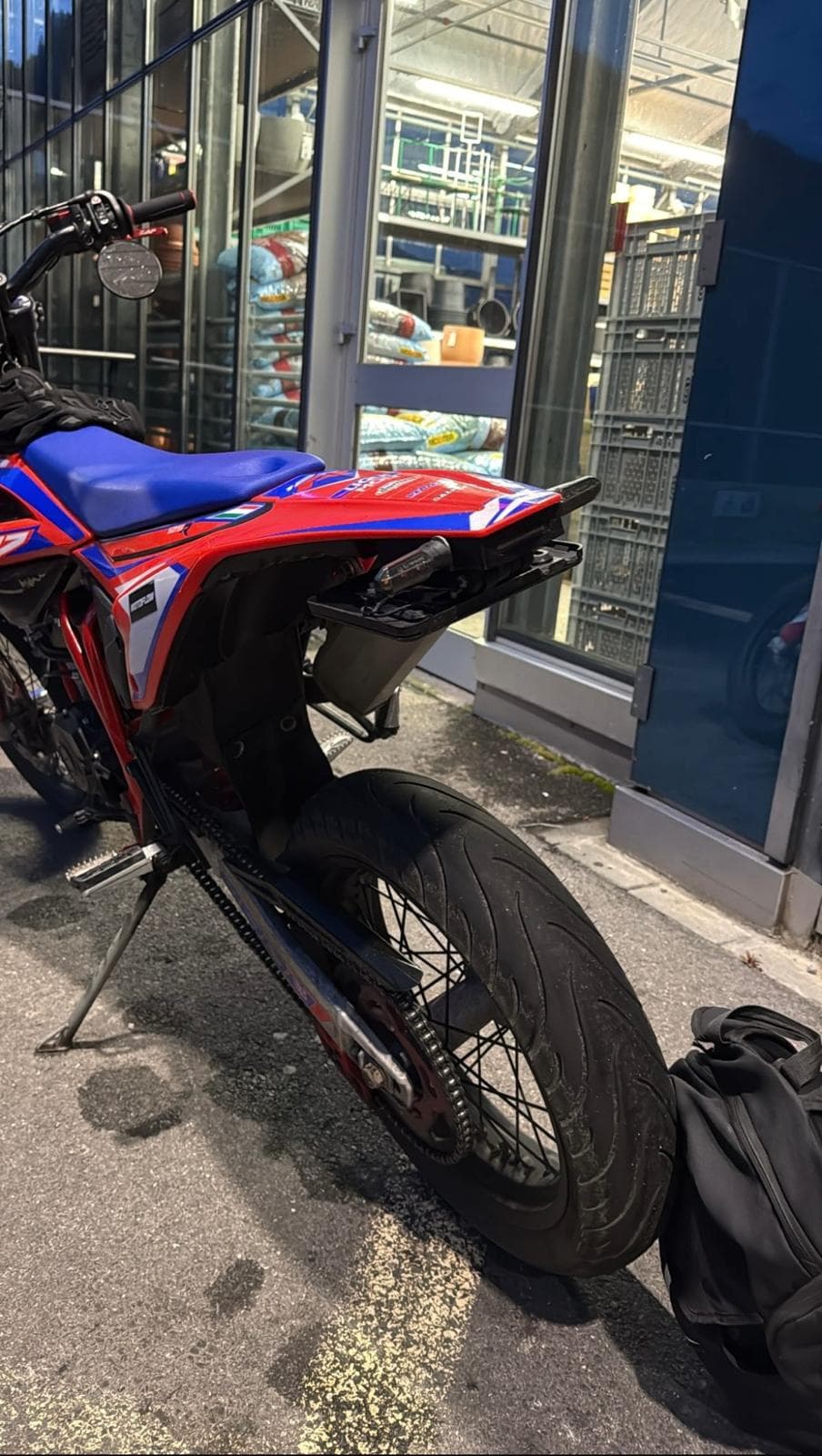 Customer build 8
