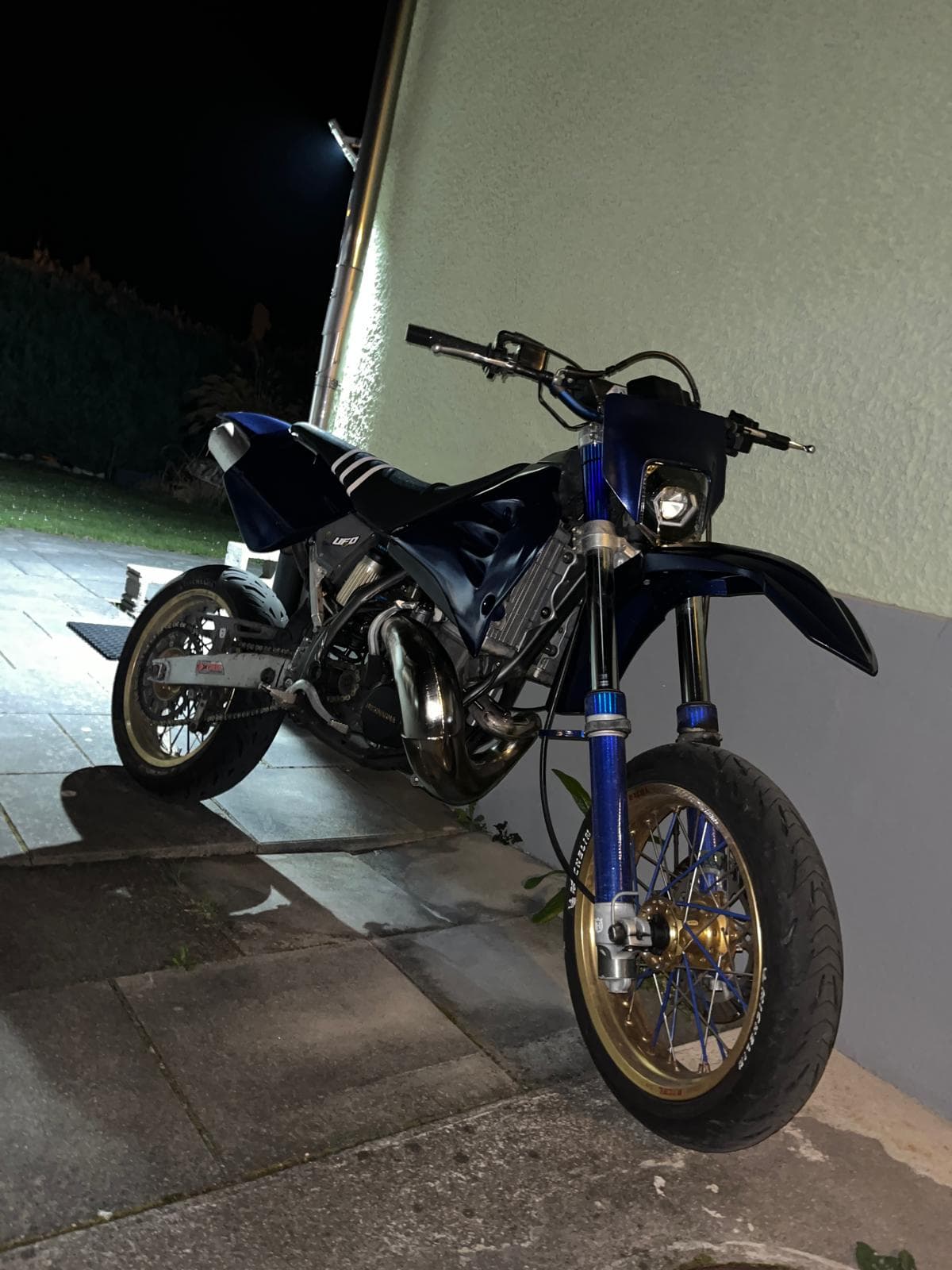 Customer build 2