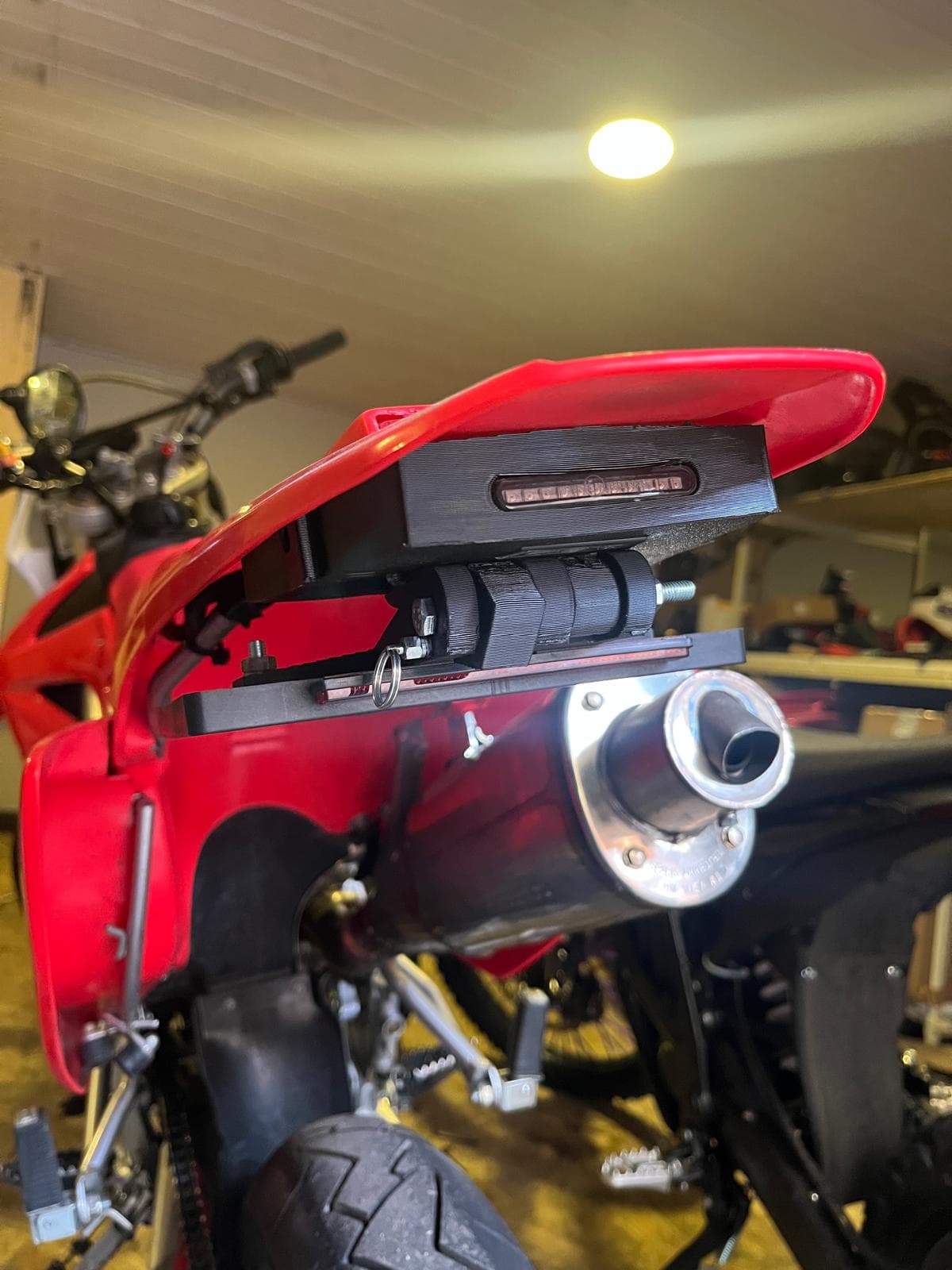 Customer build 6