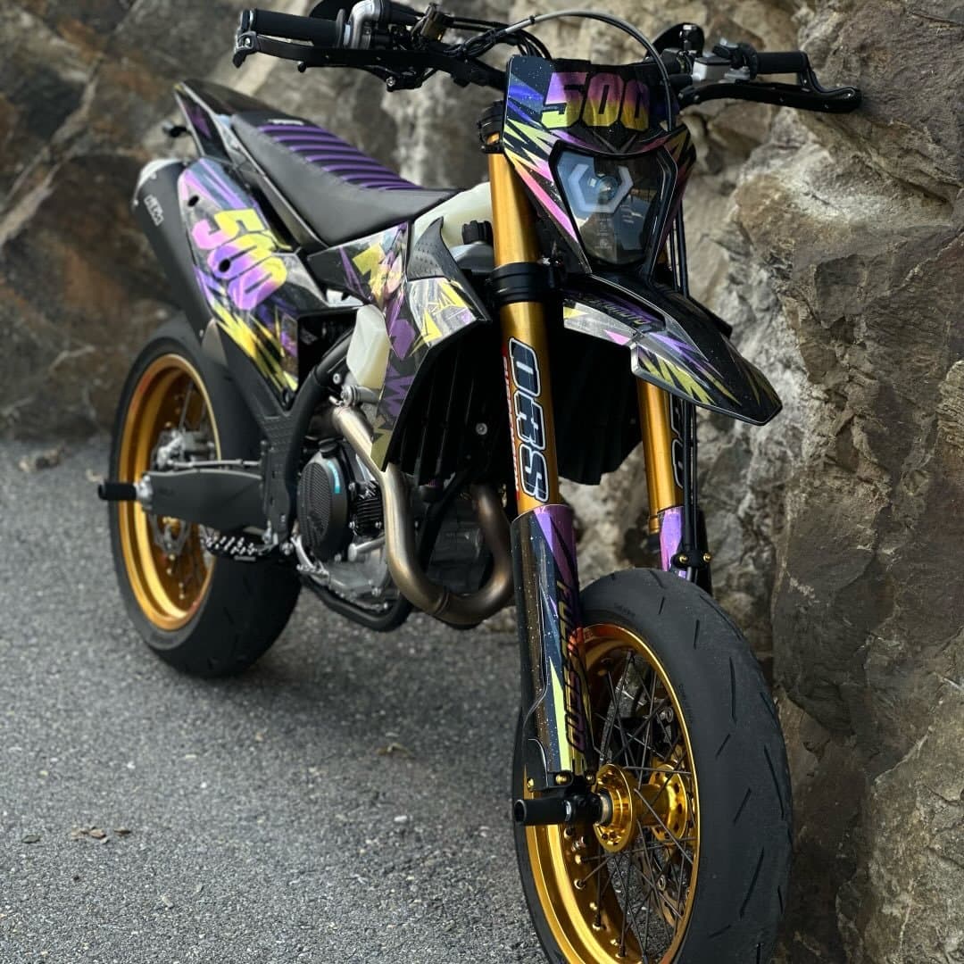 @sm_500_vs - KTM EXC-F 500