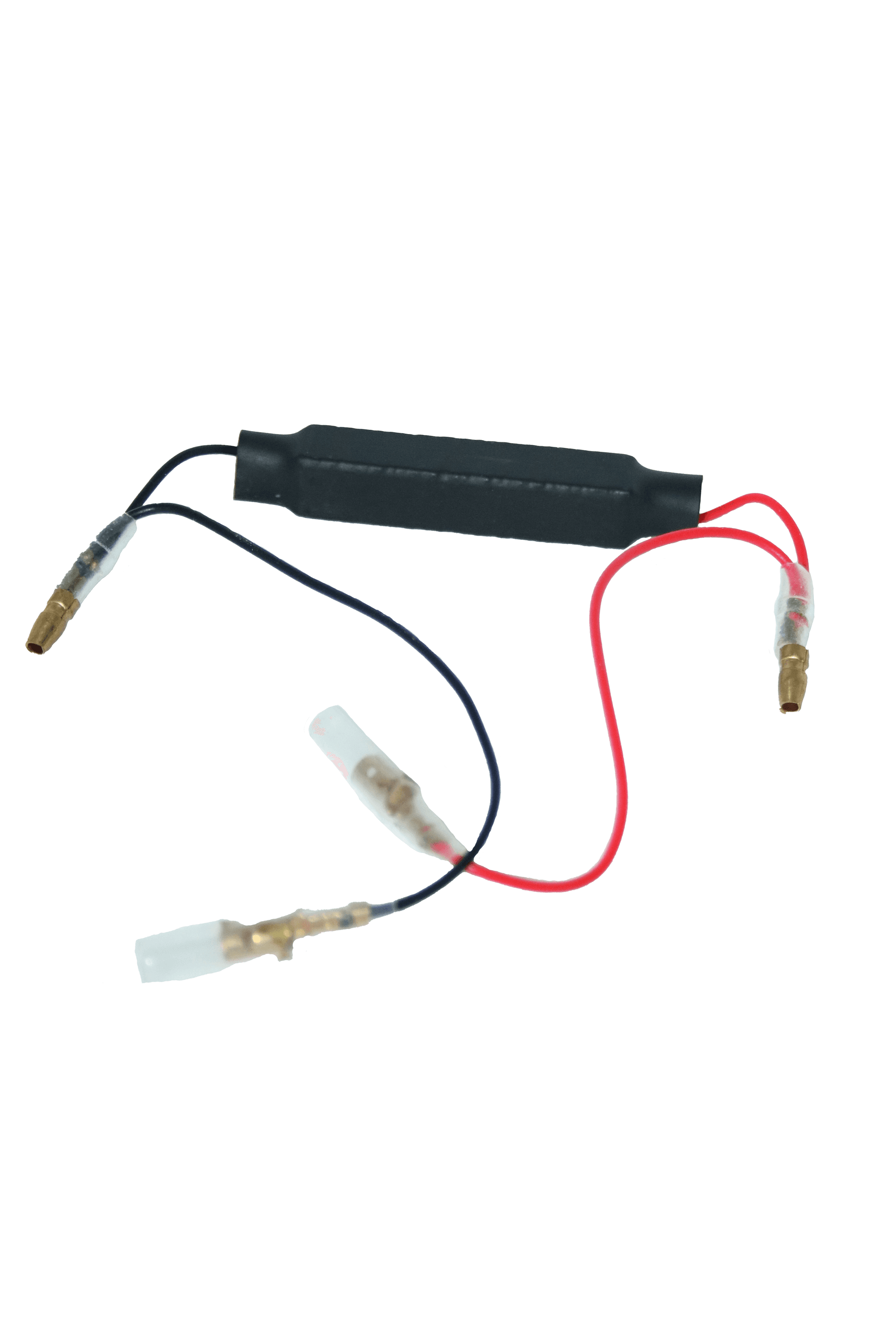 2 résistances 10 ohms 10 W