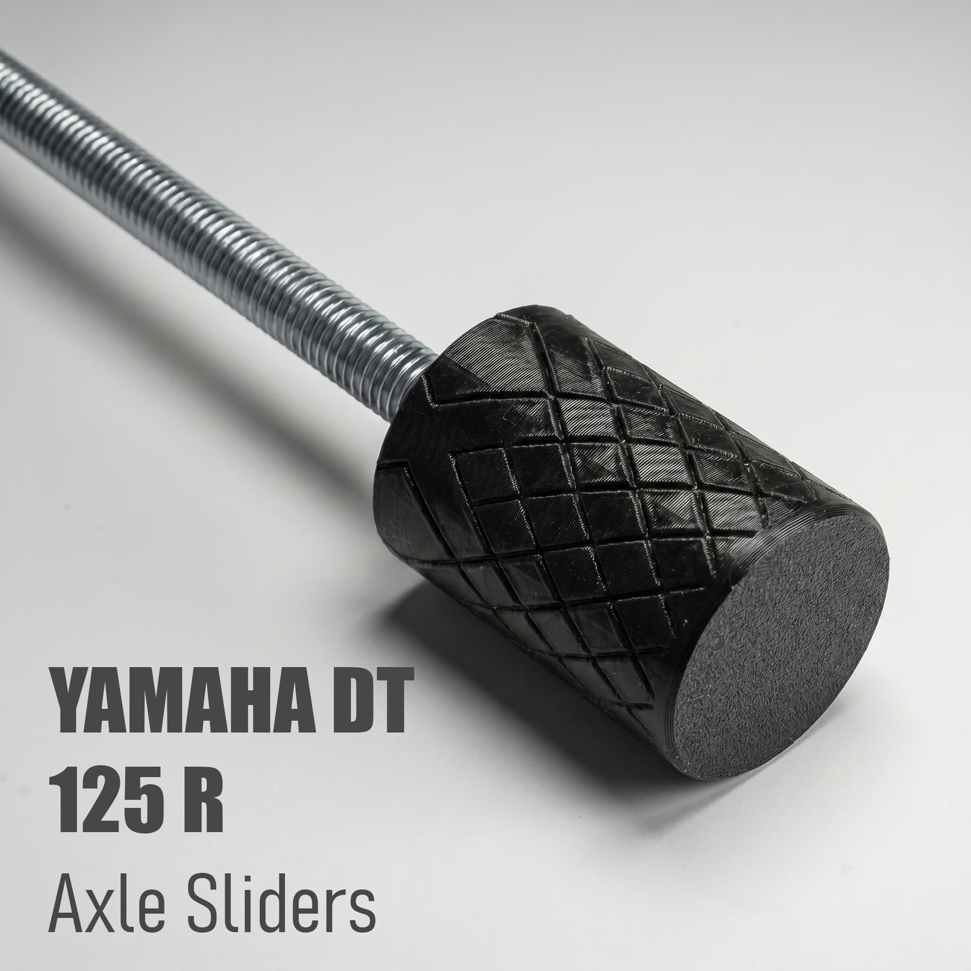 Axle Sliders Yamaha DT 125 R