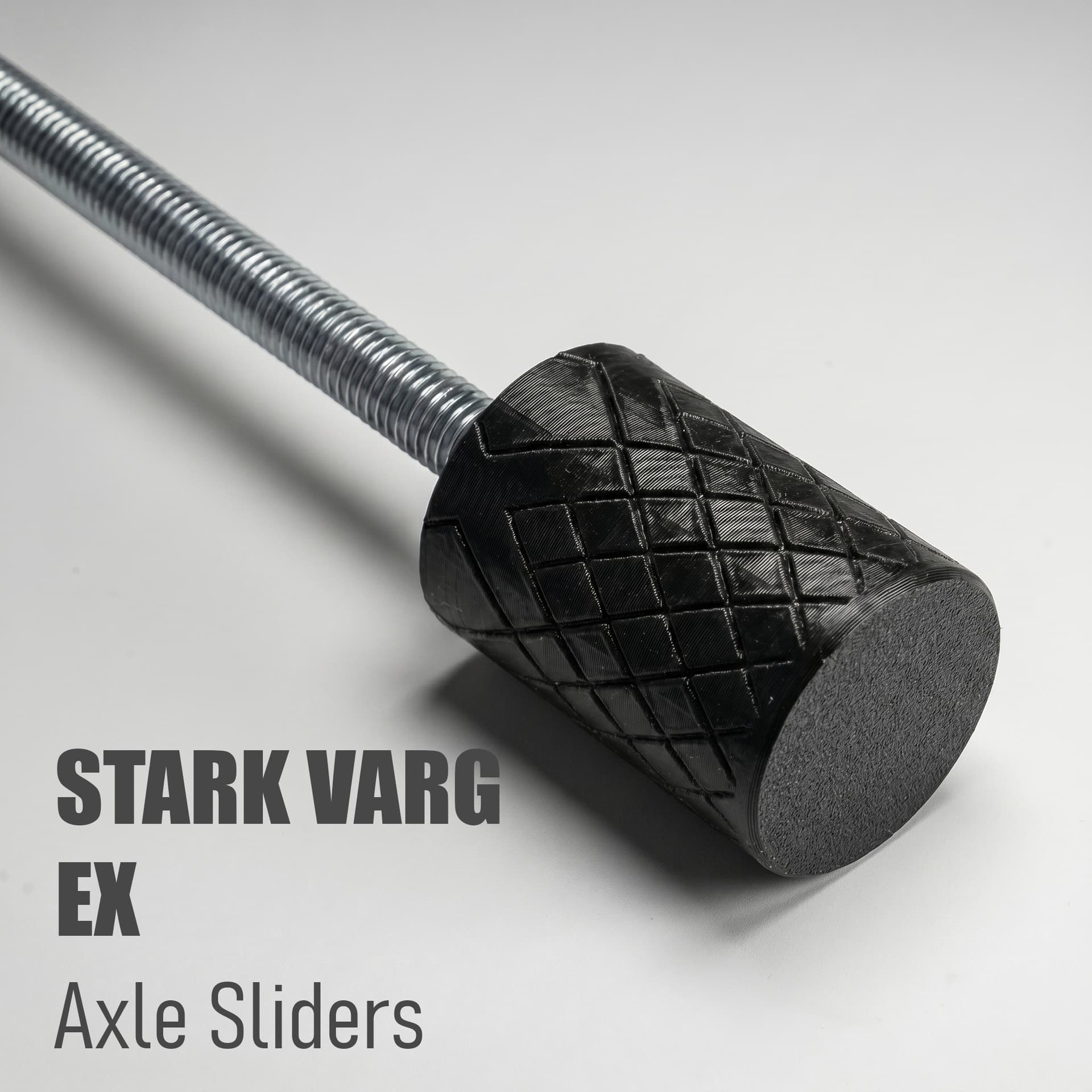 Axle Sliders Stark Varg EX