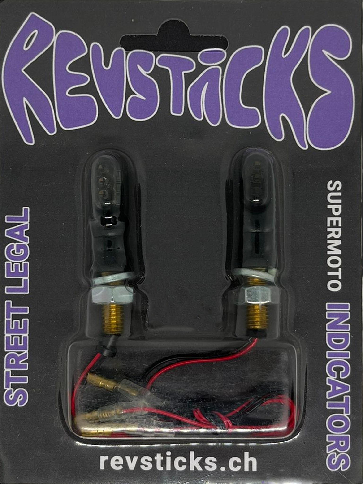 RevSticks LED Turn Signals