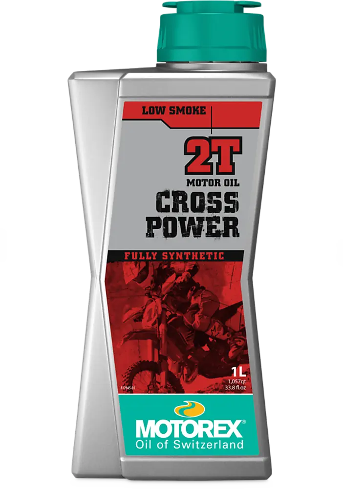 Motorex Cross Power 2T, 1 litre