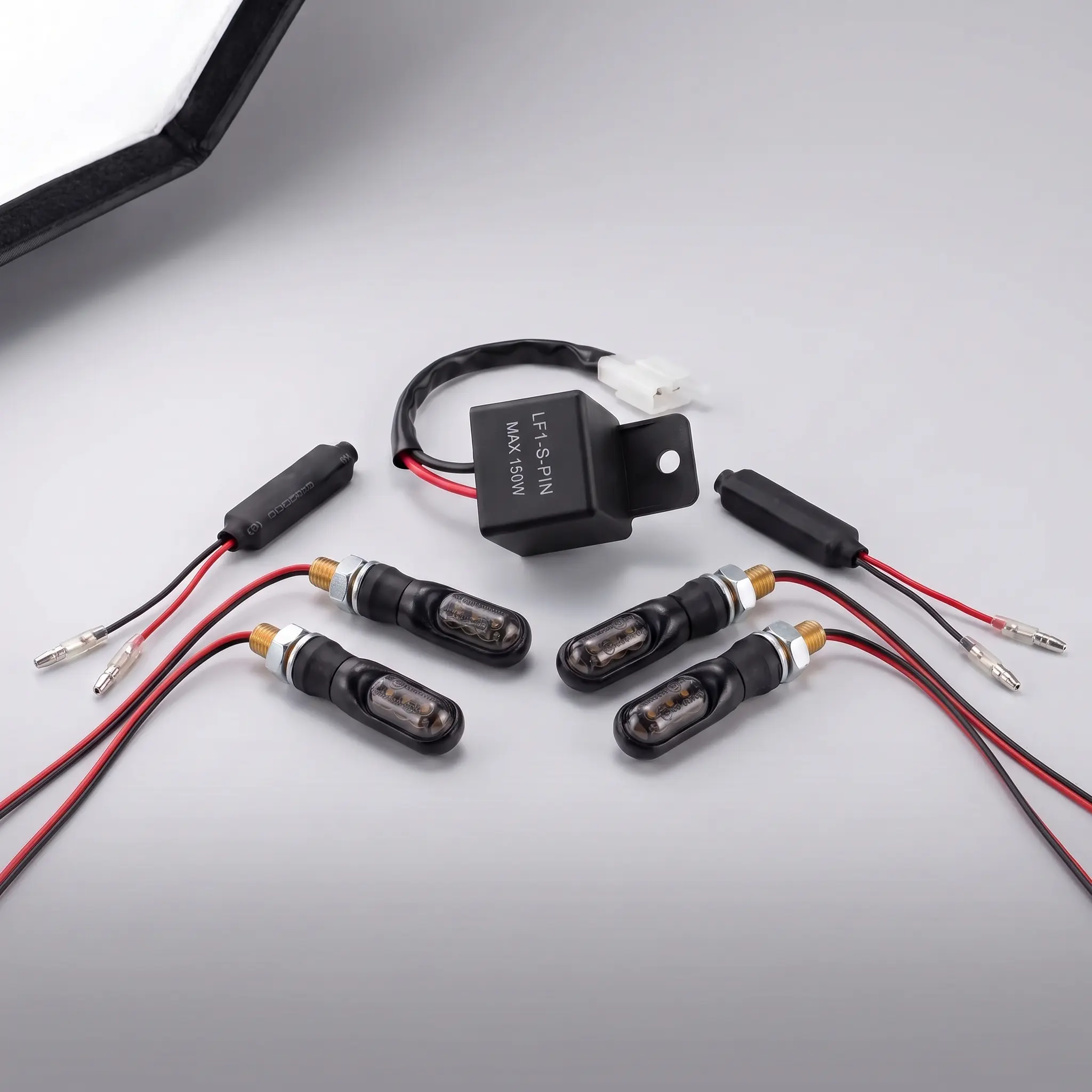 Turn signals & electronics