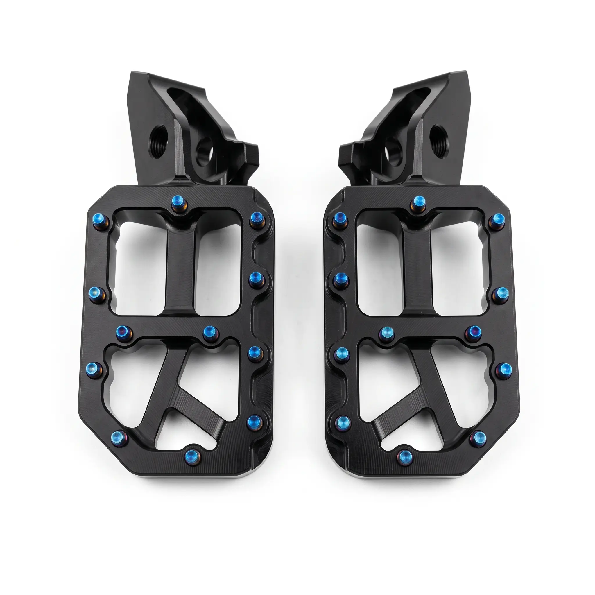 Wide CNC Foot Pegs (Pair) – Sur-Ron Light Bee X