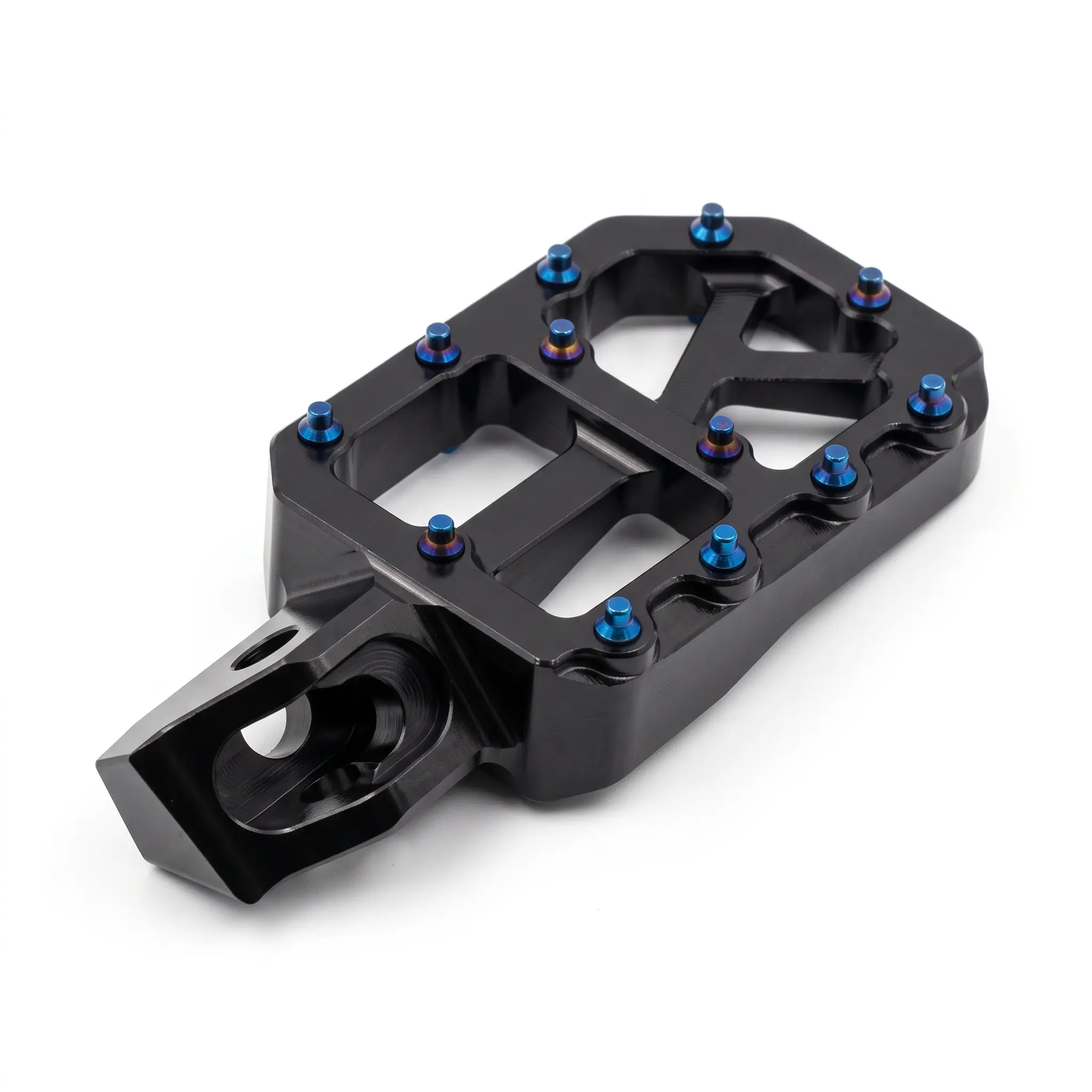 Wide CNC Foot Pegs (Pair) – Sur-Ron Light Bee X – 2
