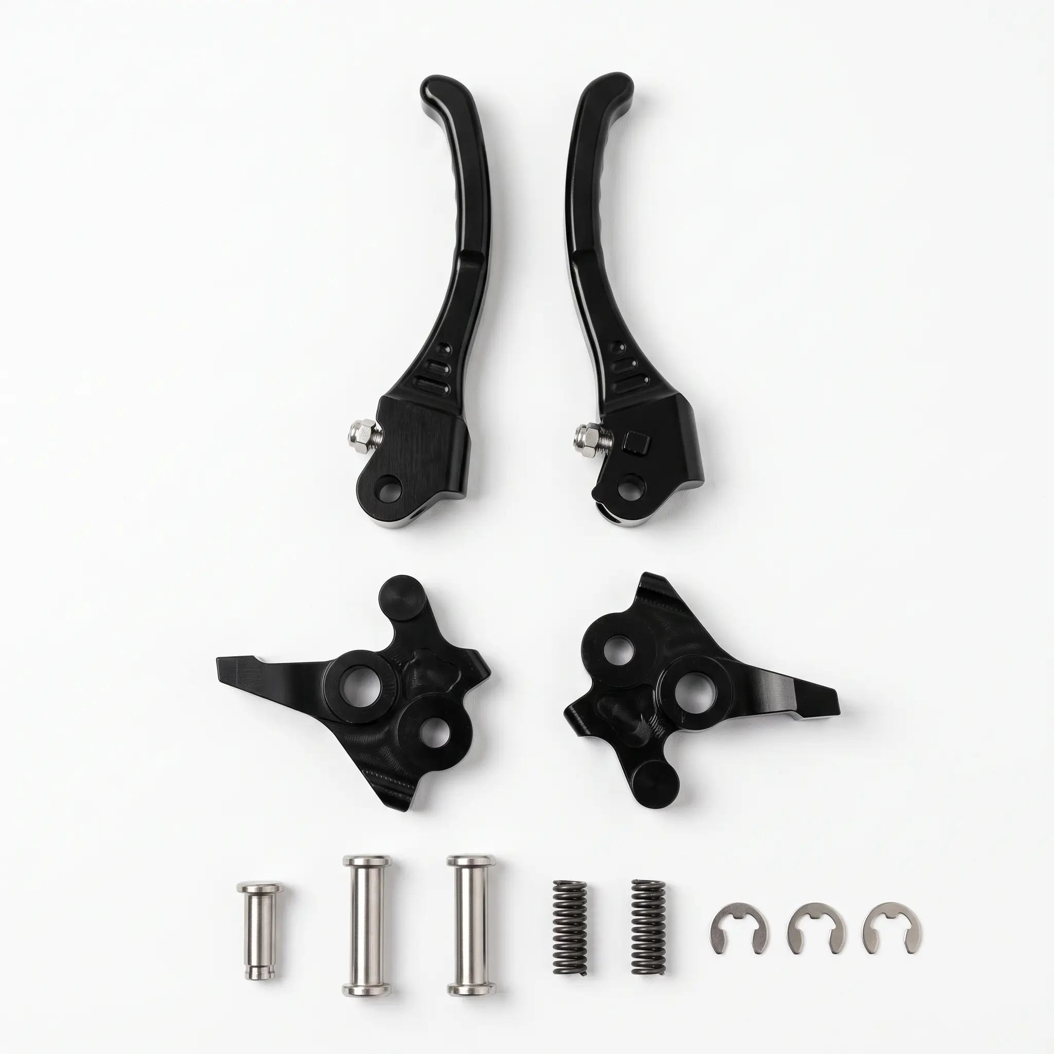 Folding Adjustable Brake Lever Set – Sur-Ron Ultra Bee – 2