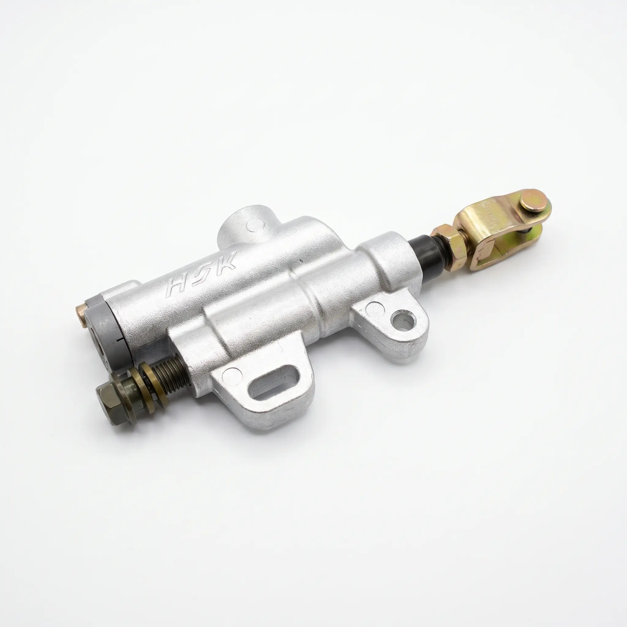 Foot Brake Kit with Second Caliper – Sur-Ron Ultra Bee – 4