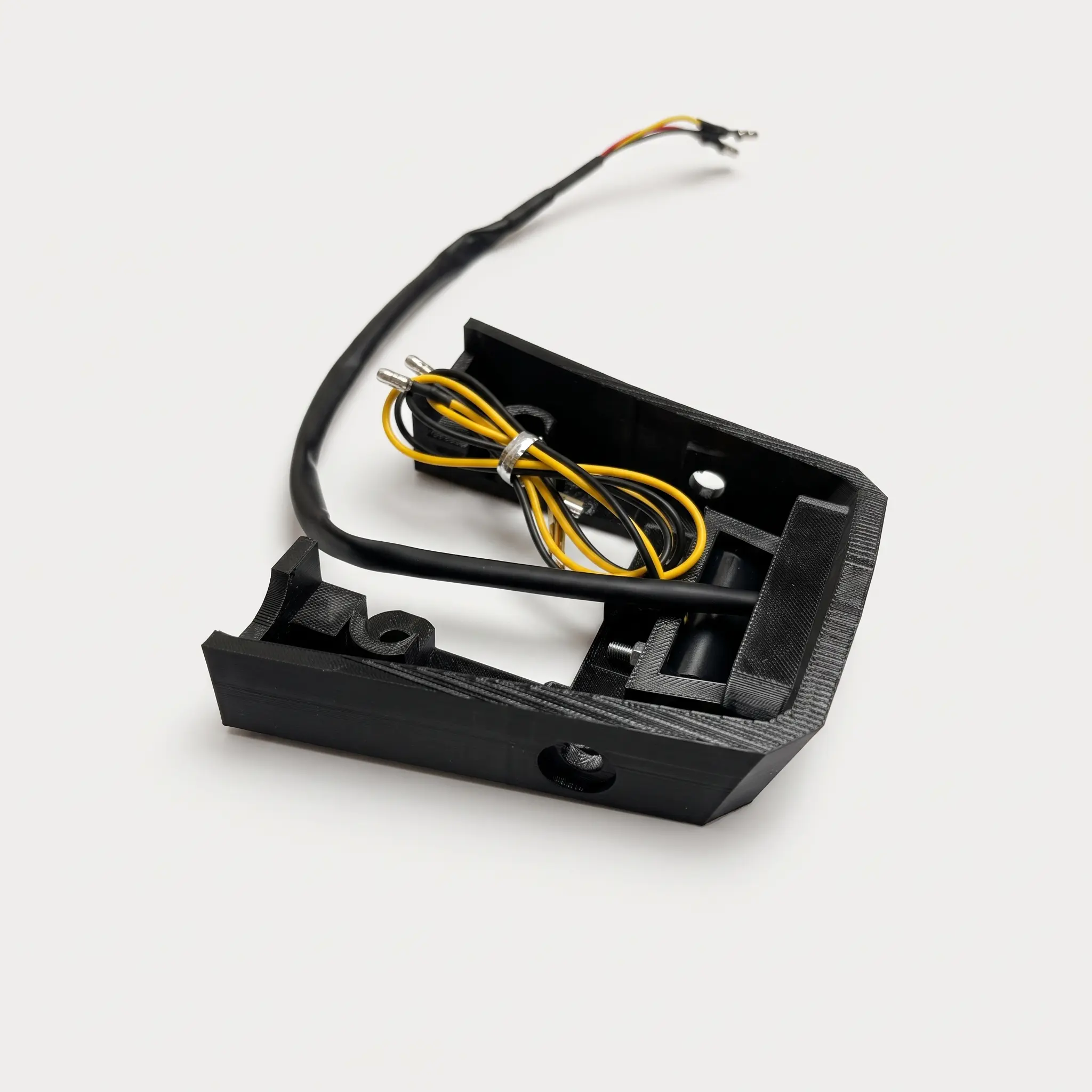 Replacement Upper Part with Lights for Plate Holder V3 – 2