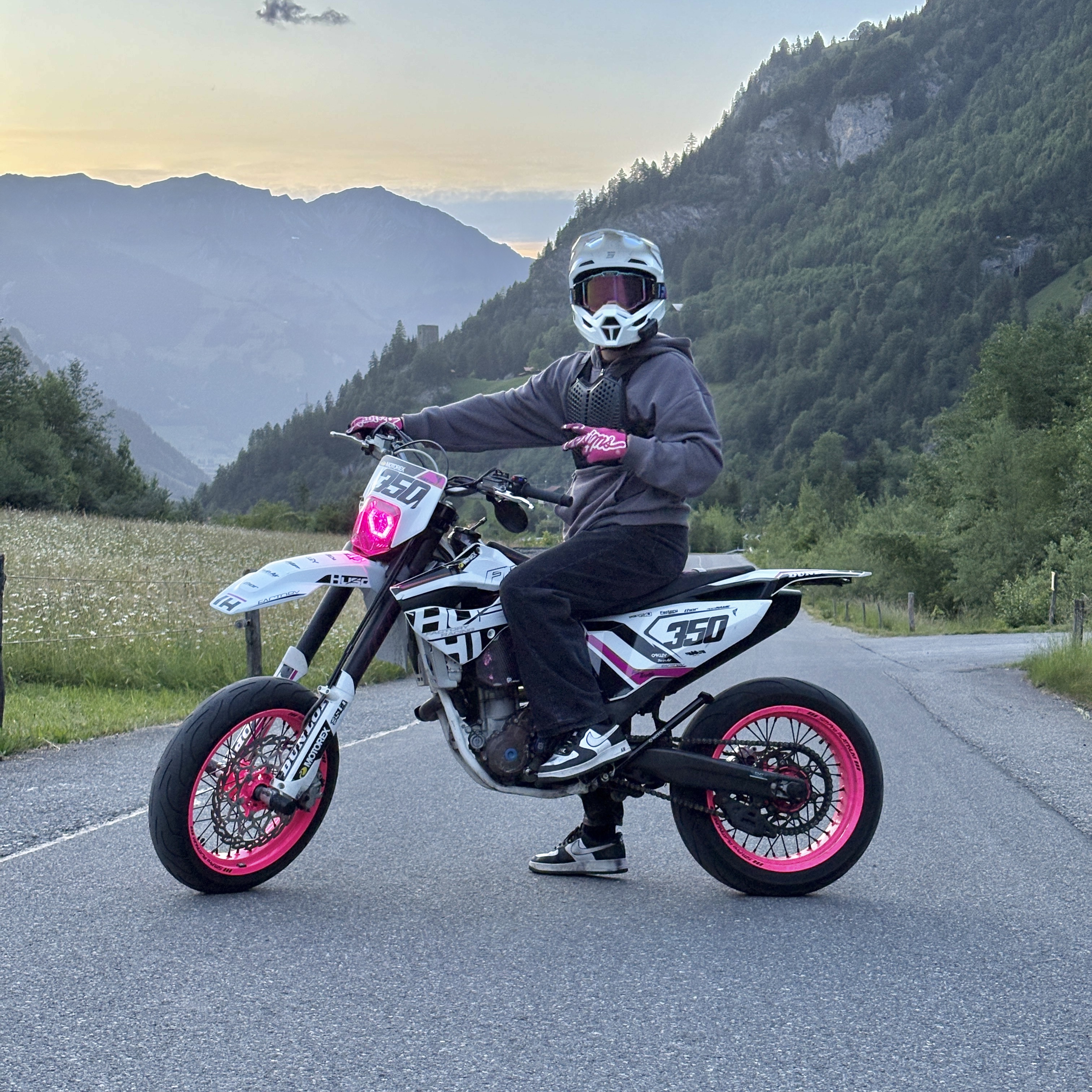 @350_flori - Husqvarna FE 350